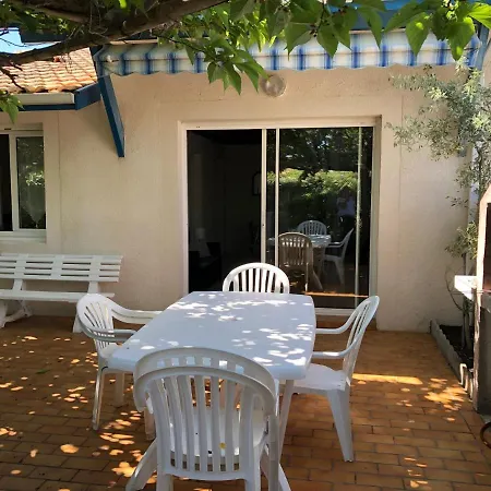 Maison Plage, 3 Pieces, 6 Personnes - Fr-1-319-361 * ビスカロッス・プラージュ